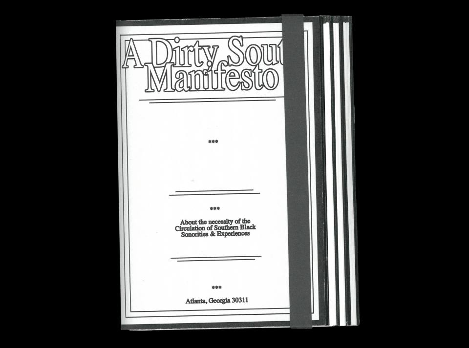 A Dirty South Manifesto