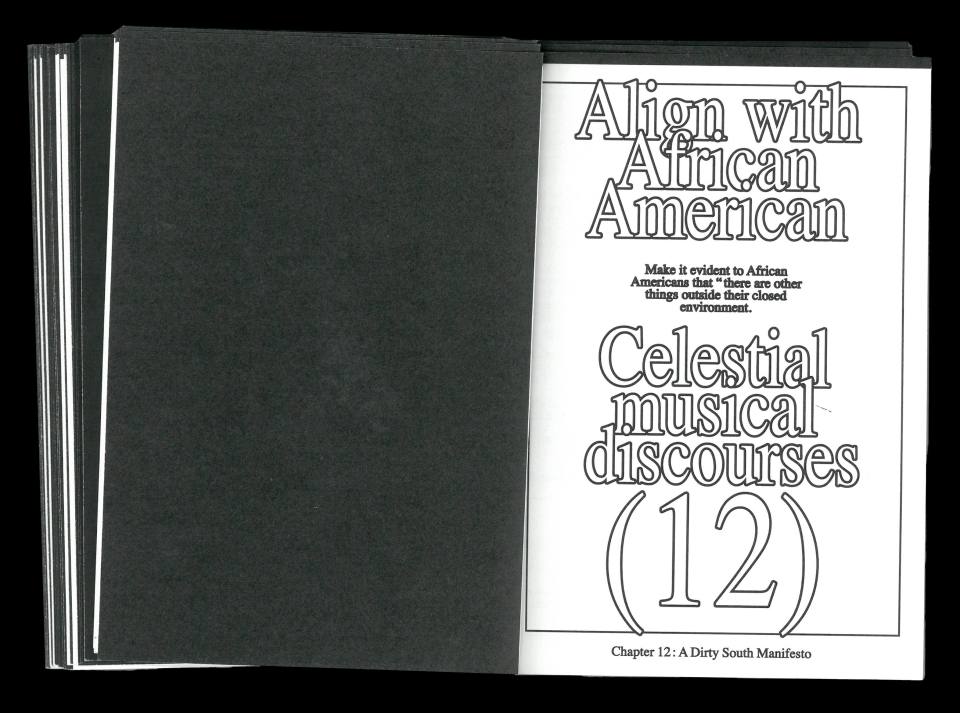 A Dirty South Manifesto