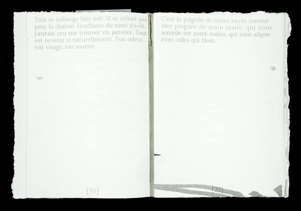 Ce que l’on s’aime