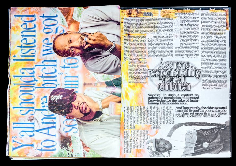 A Dirty South Manifesto