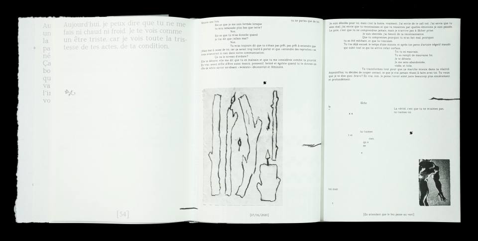 Ce que l’on s’aime