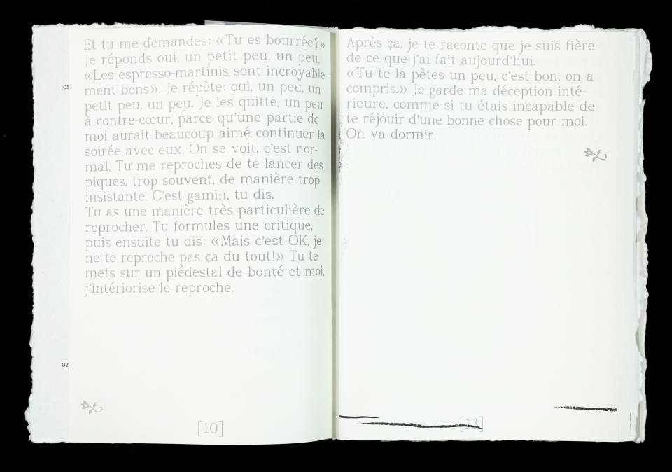 Ce que l’on s’aime